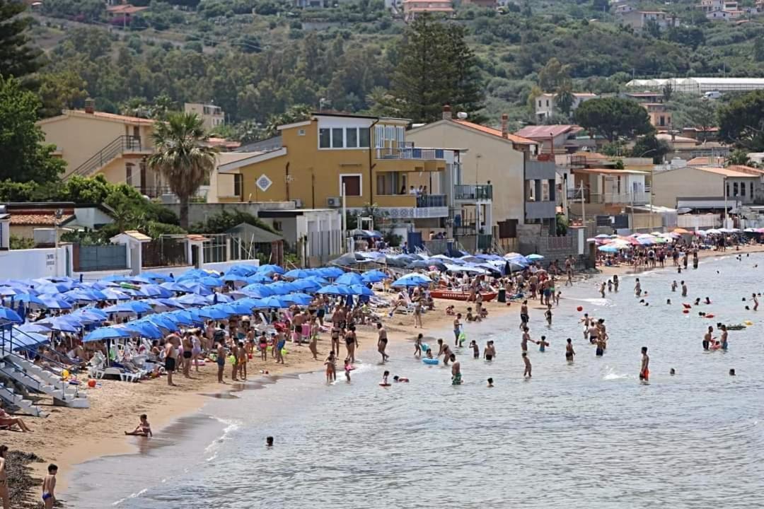 Casa Antonella Hotel Trabia Luaran gambar